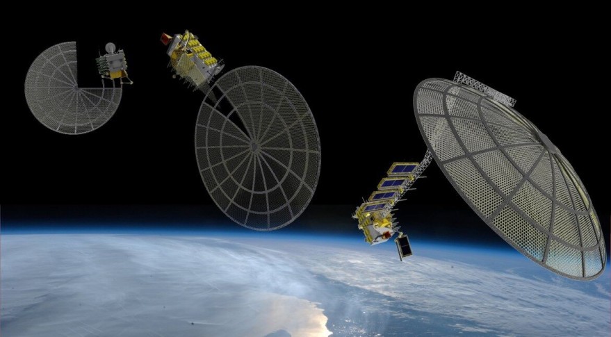 NASA, Made in Space Think Big with Archinaut, a Robotic 3D-Printing Demo